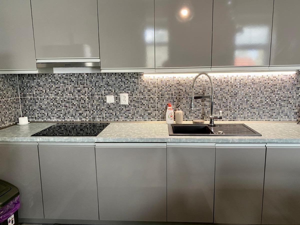 Royal City Centre Apartment ポプラト エクステリア 写真